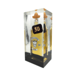 Pudel vaigus graveeringuga