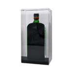 Pudel vaigus graveeringuga