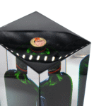 Pudel vaigus graveeringuga