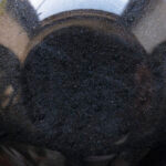 Mica powder, black, 5 g – 25 g