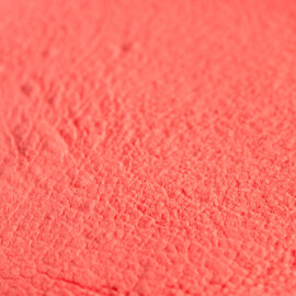 Korallroosa neoon pigment
