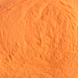 Oranž neoon pigment