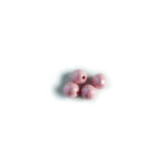 Roosad pärlid, 10mm