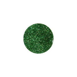 Glitter, sädelev pulber,  roheline