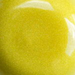 Mica Pigment Powder, Bright Yellow, yellow