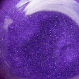 Mica pigmentpulber, Magic Purple, lilla