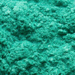 Mica pigment powder, Fruit Green, mint green