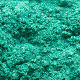 Mica pigmentpulber, Fruit Green, mündiroheline