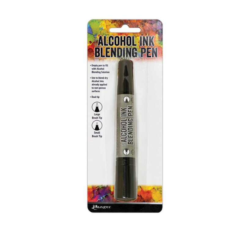 Tim Holtz® Alcohol Ink Blending Pen, alkoholitindi sulandamise pliiats