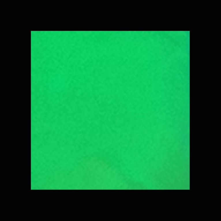 Neoon pigmentpulber, Yellow Green