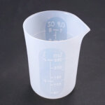 Silicone measuring cup, 250ml