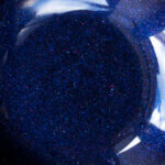 Mica powder, deep blue, 5g-25g