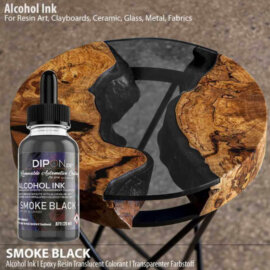 DIPON® Alkoholitint, SMOKE BLACK, must