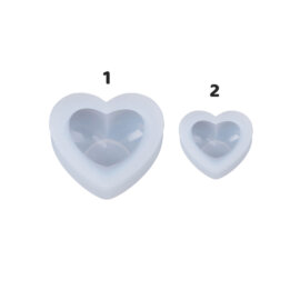 Silikoonvorm, süda – 2