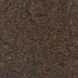 Mica pigmentpulber, pruun