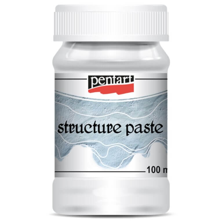 Structural paste, 50-100ml
