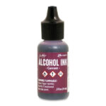 Tim Holtz® Alcohol Ink Currant, lilla alkoholitint