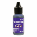 Tim Holtz® Alcohol Ink Vineyard, lilla alkoholitint