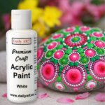 Akrüülvärvide komplekt, Daily ART, põhivärvid, 6 x 50 ml
