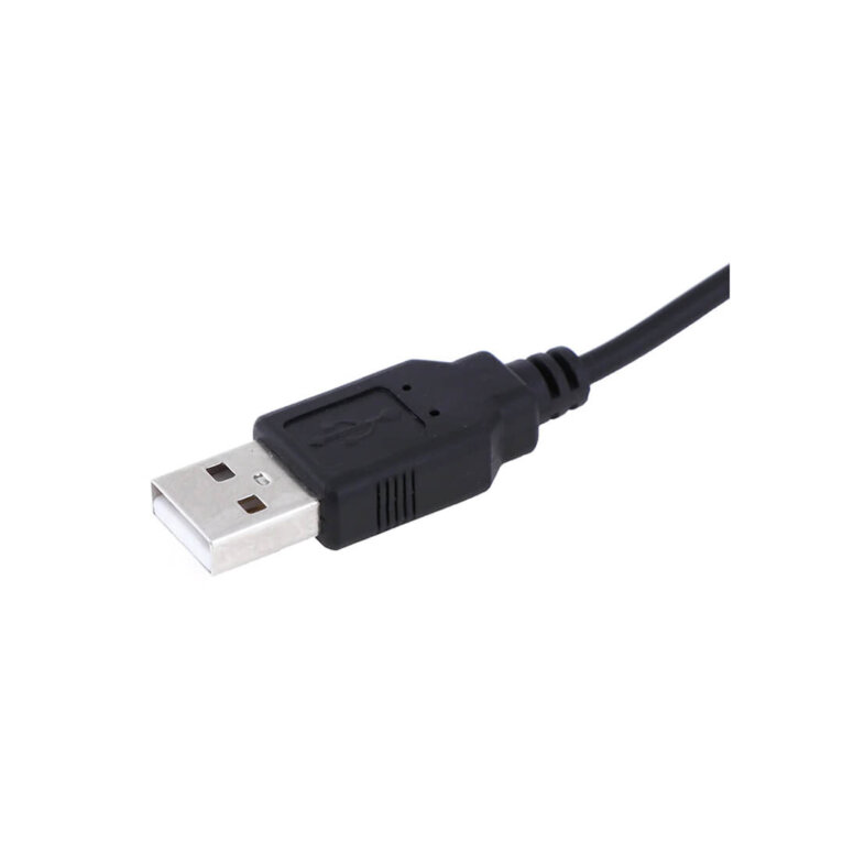 USB 2.0 kaabel A-A pikendus lülitiga, 1m