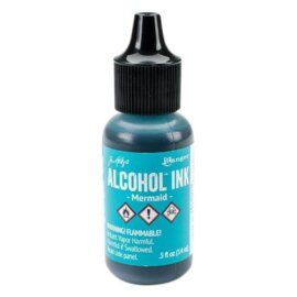 Alkoholitint Tim Holtz® Alcohol Ink Mermaid, roheline