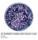 3D Flakes, CHAMALEON FUCHIA