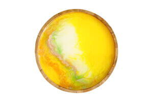 Kuidas valmistada epoksiidvaigust kandikut, kasutades puidust toorikut