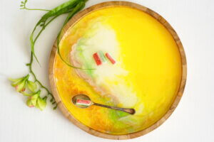 Kuidas valmistada epoksiidvaigust kandikut, kasutades puidust toorikut