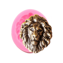 Silikoonvorm lõvi 5,2 x5,5cm