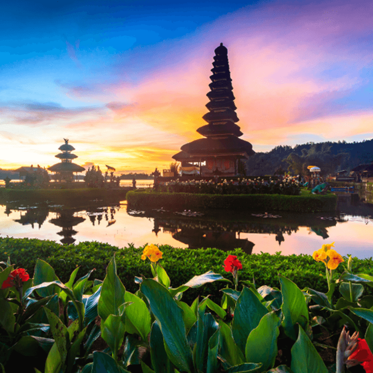 Universaalne aroom- Bali Sunrise