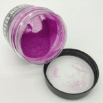 <em>Micro</em> helbed, Candy Purple, holograafiline