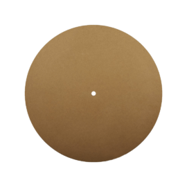 MDF blank for making a clock, 30 cm