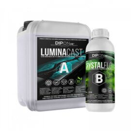 Epoksihartsi LuminaCast 3 Crystal Flow