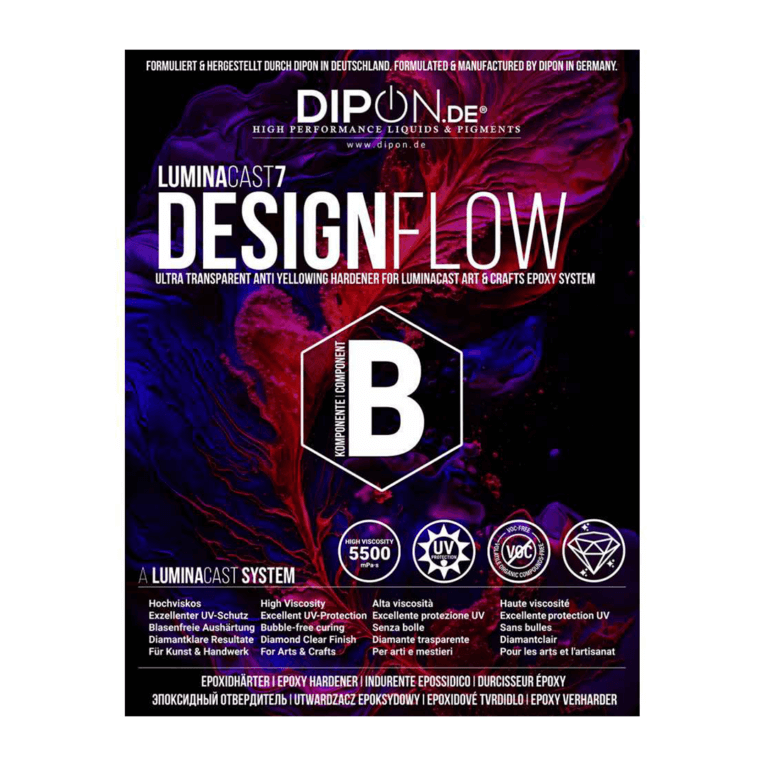 Epoksiidvaik LUMINACAST 7 DESIGN FLOW