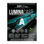 Epoxy resin LUMINACAST 7 DESIGN FLOW