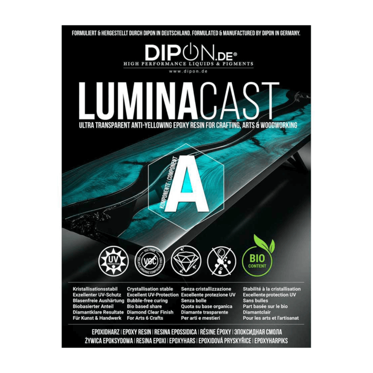 Epoksiidvaik LUMINACAST 7 DESIGN FLOW