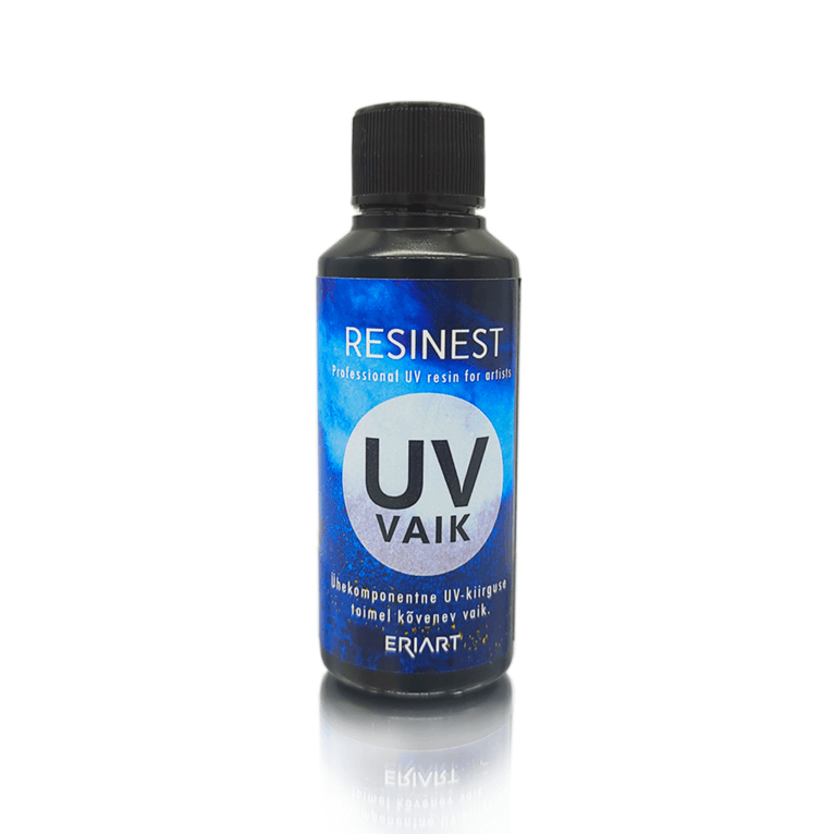 RESINEST UV RESIN, one-component