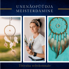 Unenäopüüdja meisterdamine