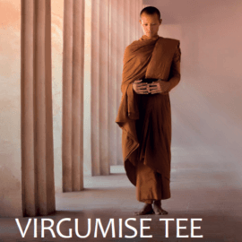 Virgumise tee – nii nagu õpetas Buddha