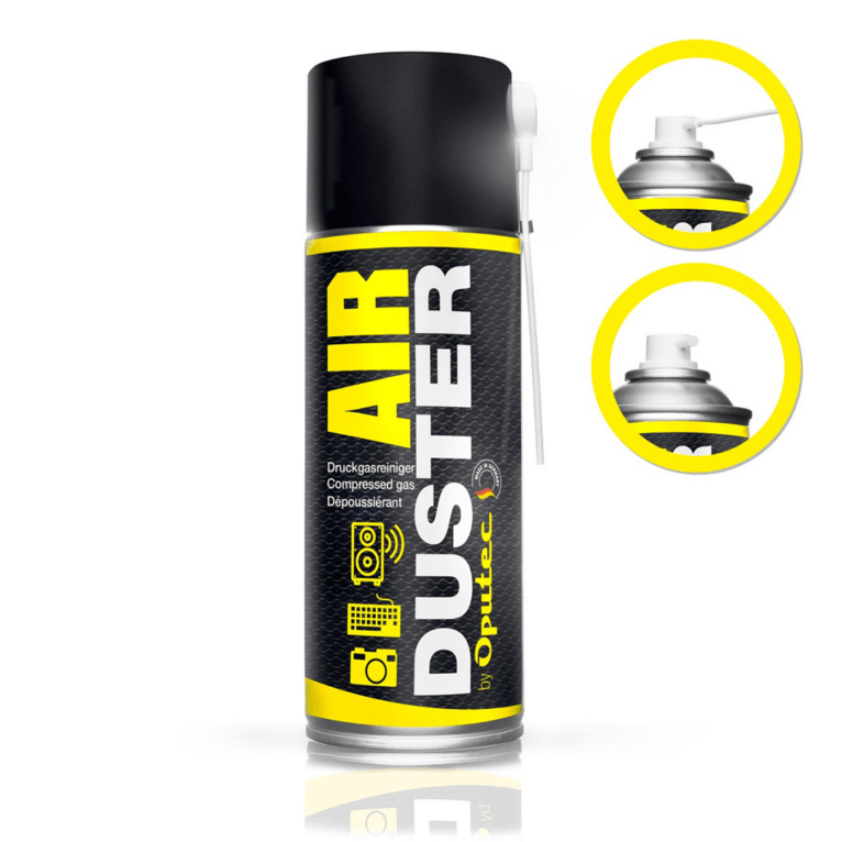 Compressed air aerosol - Air Duster, 400ml