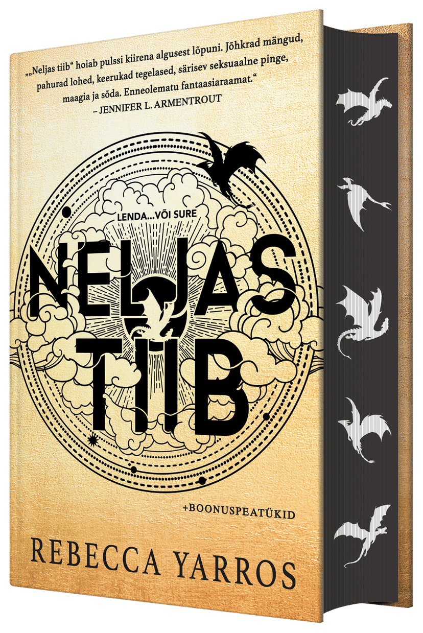 Neljas tiib (iluäärtega eriväljaanne) Neljas tiib (iluäärtega eriväljaanne)