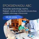 Epoksiidvaigu ABC