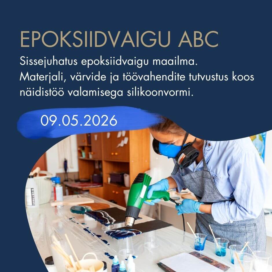 Epoksiidvaigu ABC Epoksiidvaigu ABC