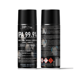 Isopropanool alkohol IPA 99,9%, spray