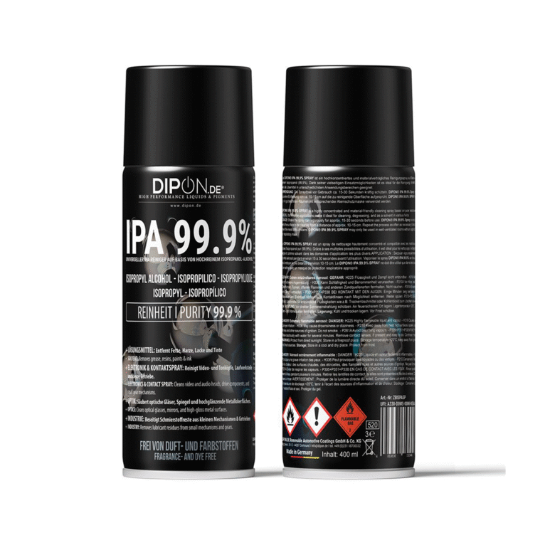 Isopropanool alkohol IPA 99,9%, spray