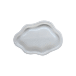 Pilvekujuline silikoonvorm aluse valmistamiseks 20,8 x 14,8cm