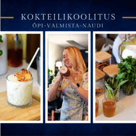 Kokteilikoolitus