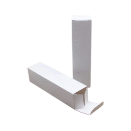 Valge karp 2 x 2 x 12cm