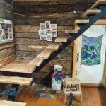 Setomaalt Muhumaale: uus elu vanadele tammeplankudele