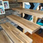 Setomaalt Muhumaale: uus elu vanadele tammeplankudele